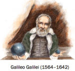 Galileo Galilei, 1564-1642